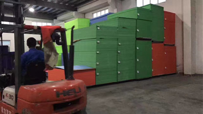 4.2kg Polyester Fiber Sound Acoustic Panel / Soundproof Panels For Walls