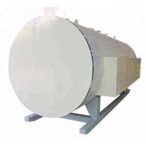 Buy cheap Horizontal Electric Steam Generator Boiler , Industrial Electric Boiler 3500kg / from wholesalers