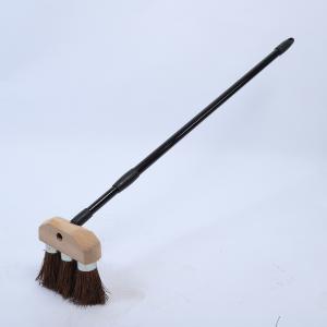 China Natural Tampico Hardwood Tampico 3-Knot Ferrule Roof Brush wholesale
