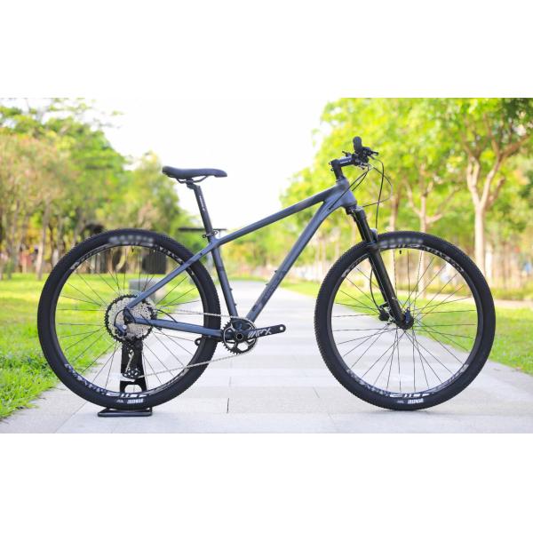 Aluminum Mountain Bike Downhill Mtb 13.9kg Bike Weight with Aluminum Fork Material