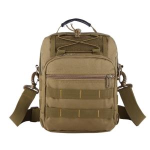 China Tactical Khaki bag/military bag on sale
