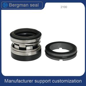 Single Spring Bellows John Crane Mechanical Seal 2100S 2100K Unbalanced