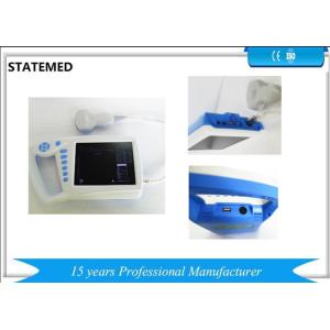China Light Weight Black / White Ultrasound Scanner Electron Convex Array Scanning wholesale