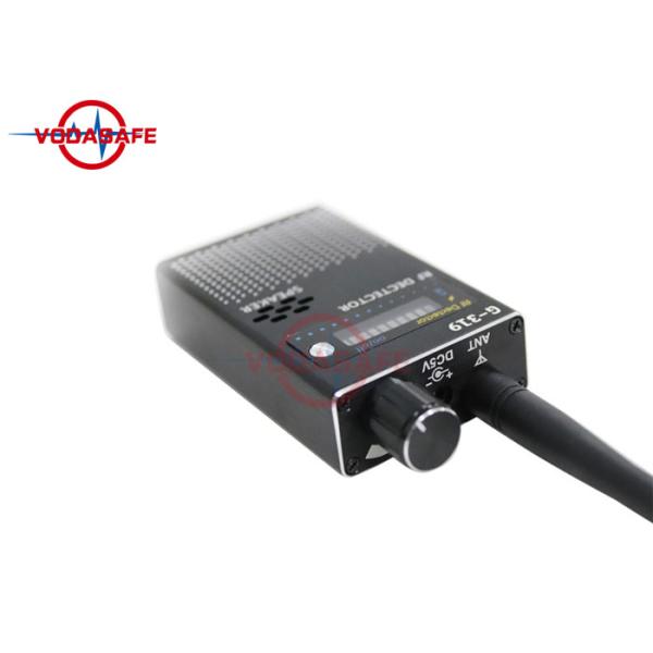 Car Tracker Wireless Signal Detector Detection Sensitivity