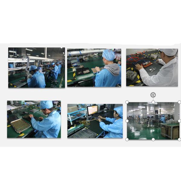 Duplex Fiber Optic SFP Module 100GBAS LR4 1310nm LAN WDM 10km QSFP28