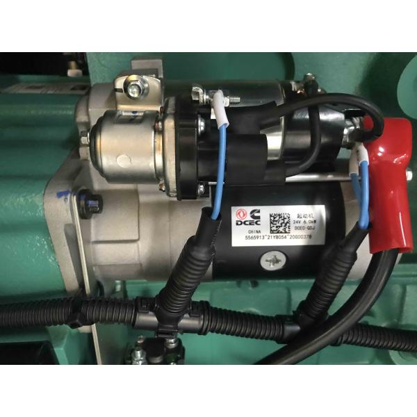 120kW IP23 Marine Cummins Backup Generator 6BTAA5.9-G12