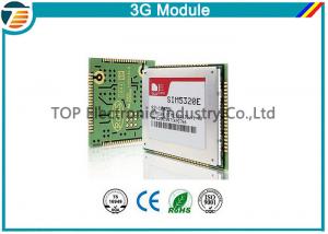 China HSDPA WCDMA 3G Module SIM5320 , Embedded Wifi Modules Class 12 wholesale