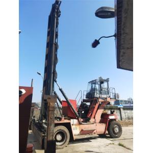 Used Container Stacker Reclaimer Machine, Secondhand Lift Stacker Equipment on