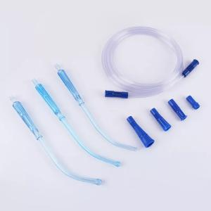 China Medical Surgery Suction Connecting Tube Yankauer Handle Tube Suction on sale