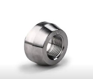 Alloy Steel Forged Fittings Alloy 400 2" Threadolet For Various Piping Applications
