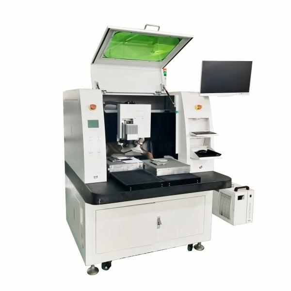 China Pcb Separator Machine For Vcut Scored Depaneling Plate Leg Cutting wholesale