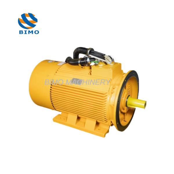 TYP Series 200L1-8-30 1.5kw~315kw Frequency Variable Permanent Magnet Synchronous Electric Motor