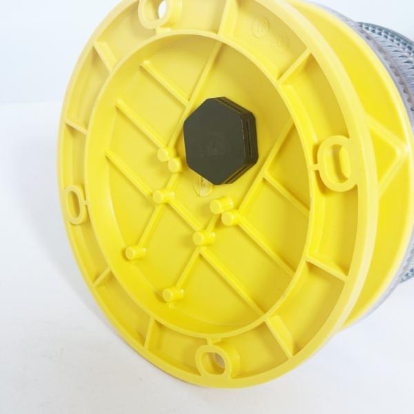 16IALA IP68 Waterproof Marine Solar Powered Nav Lights With 3-4nm Visibility