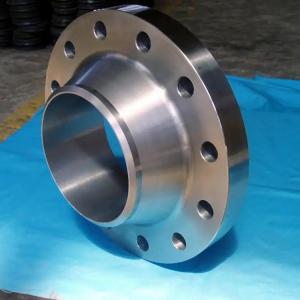 China Asme B16.5 Rating Forged Steel Flanges 150lb 300lb 600lb Flat Face A105 Carbon on sale