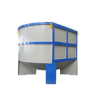 China D Type Pulper Paper Mill Machine Equipment For Waste Paper Processing Of Grey Board Production Line wholesale
