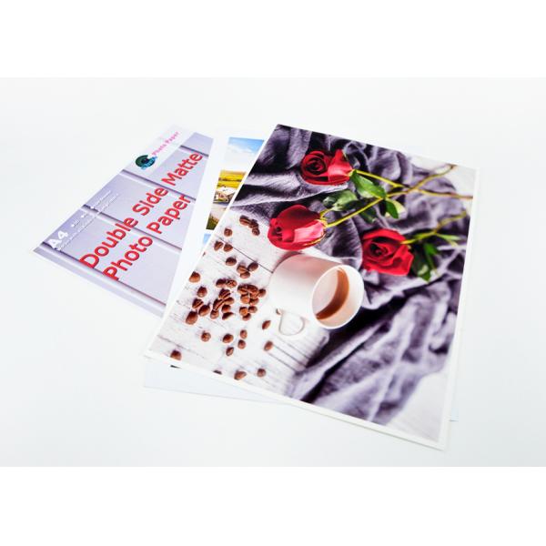 Anti Scratch Matte A3 250gsm Cast Coated Photo Paper