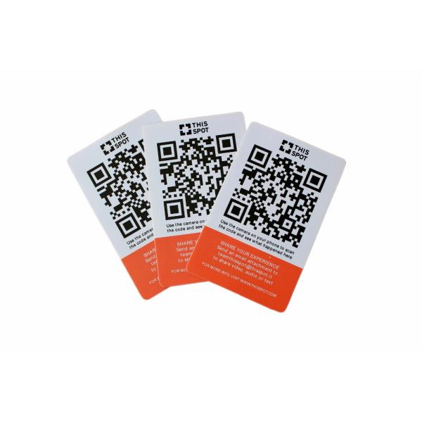 SLE4442 5542 RFID Plastic Pvc Smart Contact Chip Card