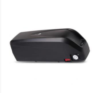 E Bike Battery 48V13ah Li-ion E-Bike Battery Pack Electric Bicycle Battery Fits for 350W Mountain Bike of Down Tubece RoHS GS