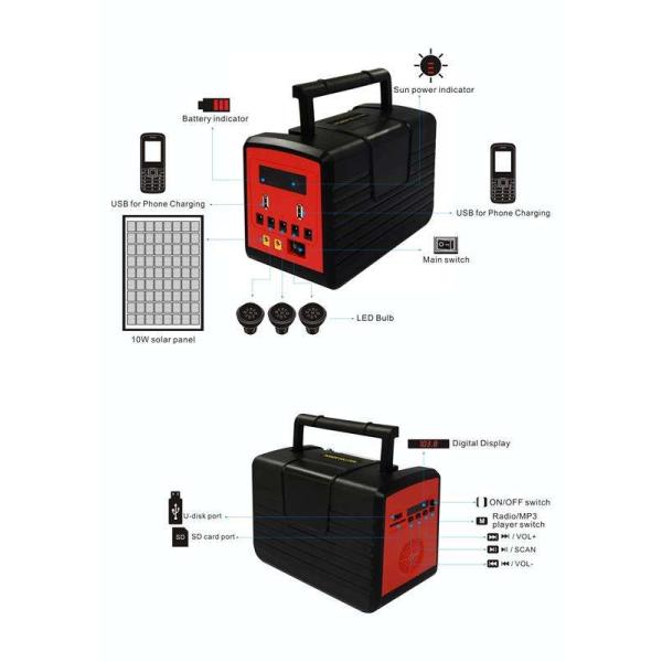 ETL Photovoltaic Ground Mounting 45kw Solar System Roof Mounting
