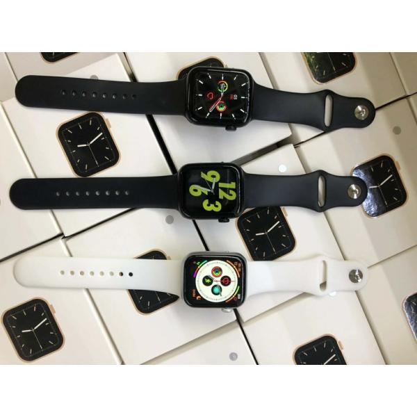 W26 IOS Exercise IP68 Waterproof Bluetooth Calling Smartwatch