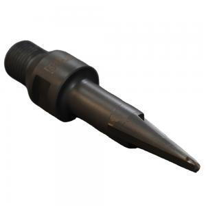 China 1/2 G Connection CNC Conic Mill Bit Stone Carving Mini Grinder Bits with Tin Coating wholesale