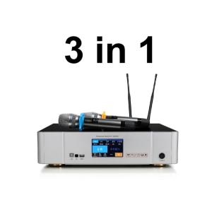 Buy cheap AC3 High Power KTV 750W Multifunction Digital Amplifier from wholesalers