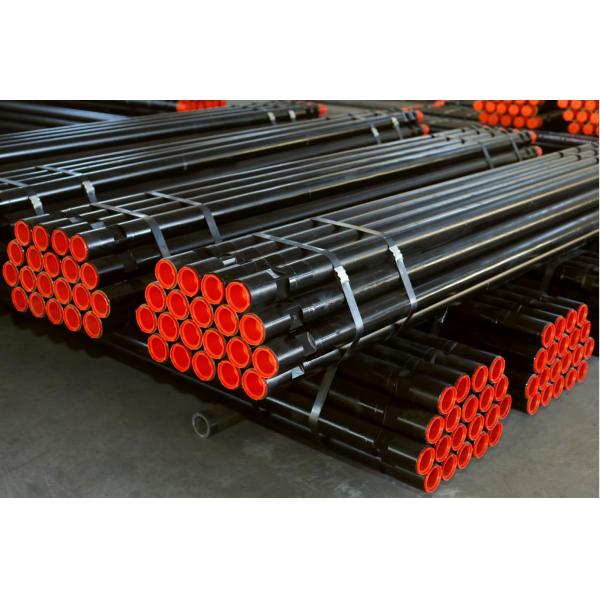Manufacturer Water Well Drill Rod Oilfield Pipe With Thread Drill High Quality DTH Drilling Rod