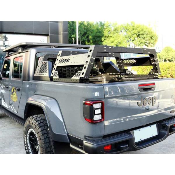 1336*1529*505mm Trunk Mount Pick-up Bed Rack Roll Bar for Toyota Tacoma Tundra Hilux