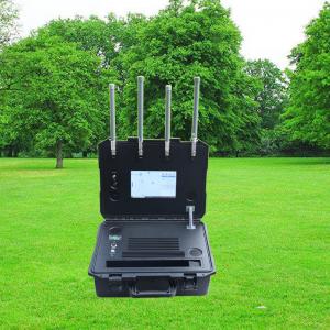 China Drone Detection with Portable Radar and Heat Backpack Temperature Range -40°C to 70°C wholesale
