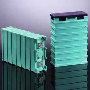 China 40Ah Solar Energy Rechargeable Lithium Battery Pack / Lifepo4 Prismatic Cells wholesale