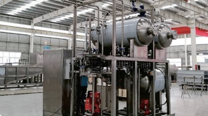 Quality ODM Multifunction Laboratory Sterilization Retort In Food Industry for sale