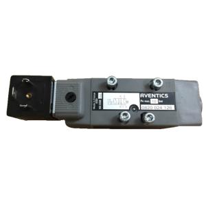 China Lightweight AVENTICS 0820024126 Pneumatic Components Directional Valve New Original wholesale