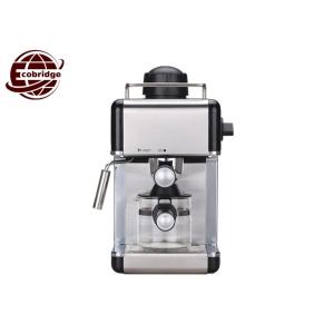 Buy cheap 3.5 Bar Steam Household Coffee Makers Cappuccino With Glass Jug 240x215x350mm from wholesalers
