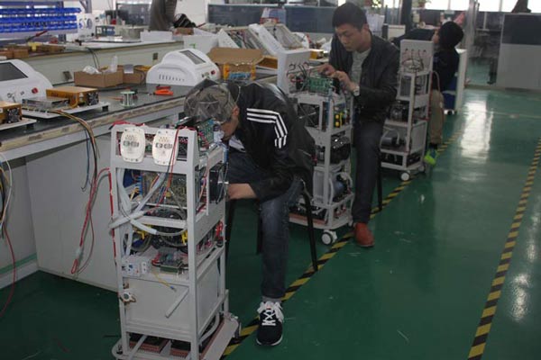 New tech for both hair removal and skin rejuvenation machine SHR in best price