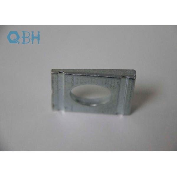 Quality DIN434 Carbon Steel Zinc Stainless Steel Tapered Washers for sale