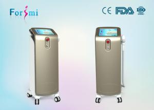 China pain-free 808nm diode laser hair removal diode laser epilation hair removal machine wholesale