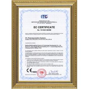 Beijing Bangyitong Science And Technology Development Co., Ltd. Certifications