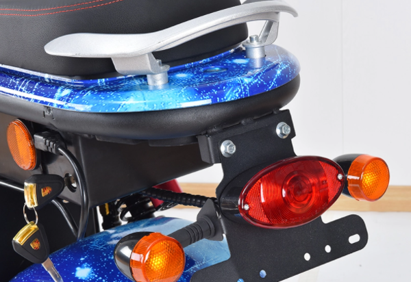 Citycocofat Tire Electric Scooter For Adults 1000w 2000w 3000w 1500W