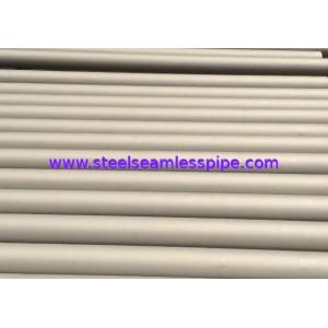 China TP304 TP304L TP304N SS Seamless Pipe ASTM A312 For Food Processing Equipment wholesale