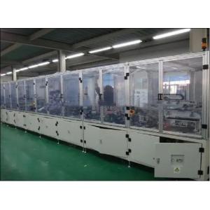 220V Glass Bottle Production Line Manufacturing Plant