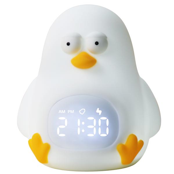 Smart alarm clock