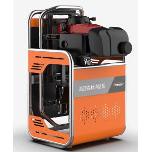 China 4mpa Pressure Self Suction Foam Forest Fire Pump wholesale