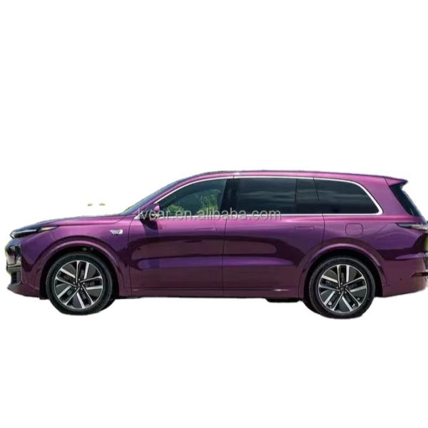 Li Xiang L9 's End Mid to Large Luxury Energy SUV with ABS Yes and Max Speed 180km/h