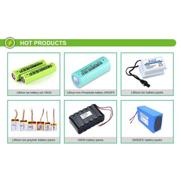 Customizable Home Appliances Use Li-Ion Battery 18650 3.6V 2500mAh Rechargeable Lithium Ion Battery Cell