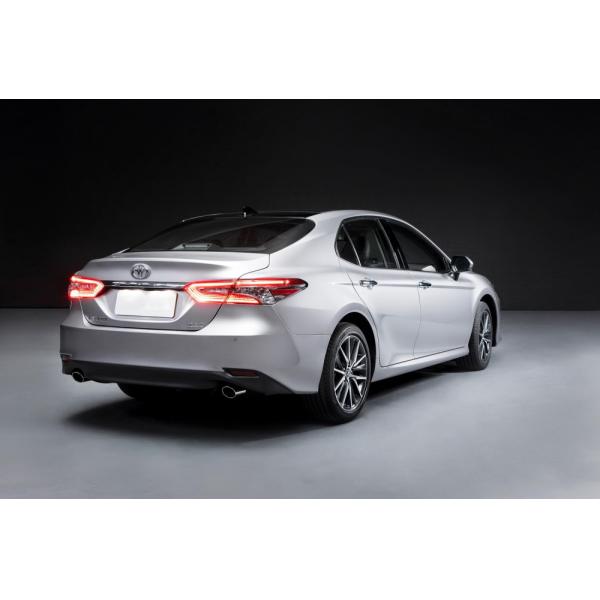 2024 Toyota Camry 2.0L Midsize Gasoline Sedan Electric Hybrid with CVT Gearbox and 206 N.m Maximum Torque