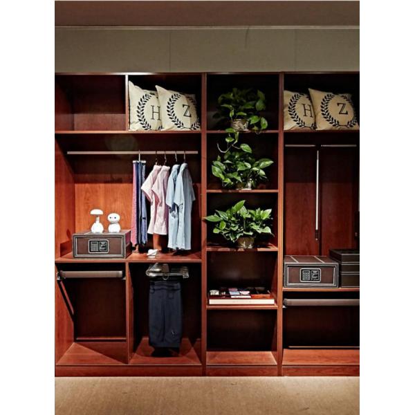 TALLSEN Wardrobe Accessories Top Mounted Wardrobe Clothes Cabinet Hanger