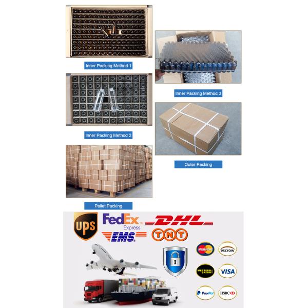 Wholesale 3ml 5ml 10ml 15ml 20ml Clear Gold Glass Cosmetic Cream Jar with Lids