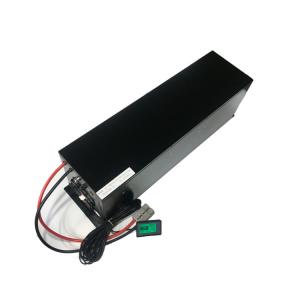 China Rechargeable Large Capacity 73.6V 102Ah LiFePO4 Lithium EV Battery on sale