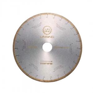 China Marble Fish Hook Cutting Disc 14