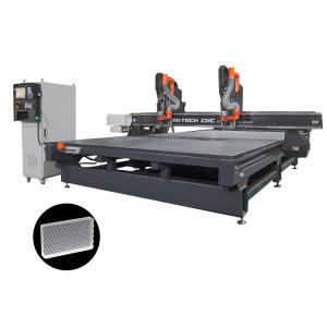 China AC220V CNC Wood Router Machine , 4000rpm Axyz CNC Router wholesale